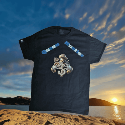 Queen Hustler T- shirt - Ink Wave Creations