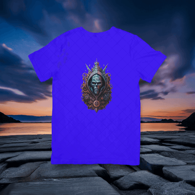 Hip Hop Skull Graphic T-Shirt - Ink Wave Creations