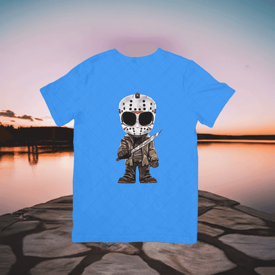 Friday 13th (Jason Voorhees) Graphic T- shirt - Ink Wave Creations