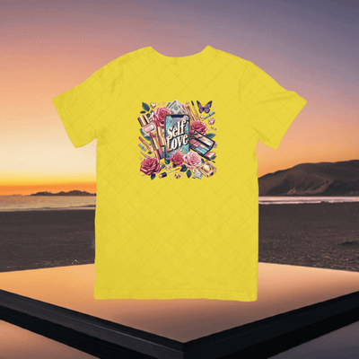 Self-Love T-Shirt - Ink Wave Creations