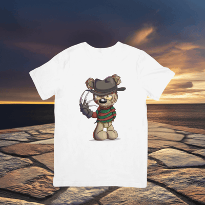Five Nights At Freddy Graphic T-Shirt - Ink Wave Creations