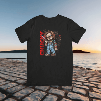 Child's Play Graphic T- shirt - Ink Wave Creations