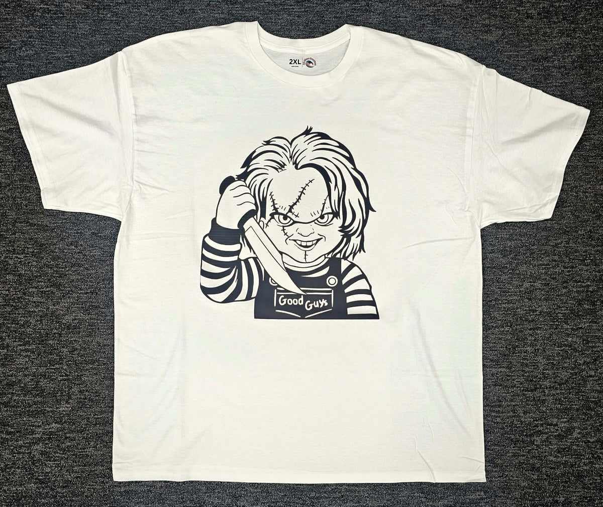 Child’s Play (Chucky) Custom Graphic T-Shirt